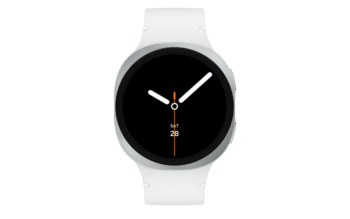 製品写真：Samsung Galaxy Watch8