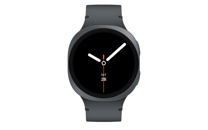 製品写真：Samsung Galaxy Watch8
