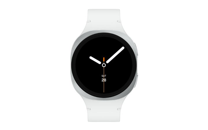 製品写真：Samsung Galaxy Watch8