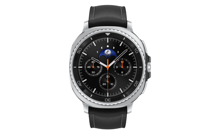 製品写真：Samsung Galaxy Watch8 Classic