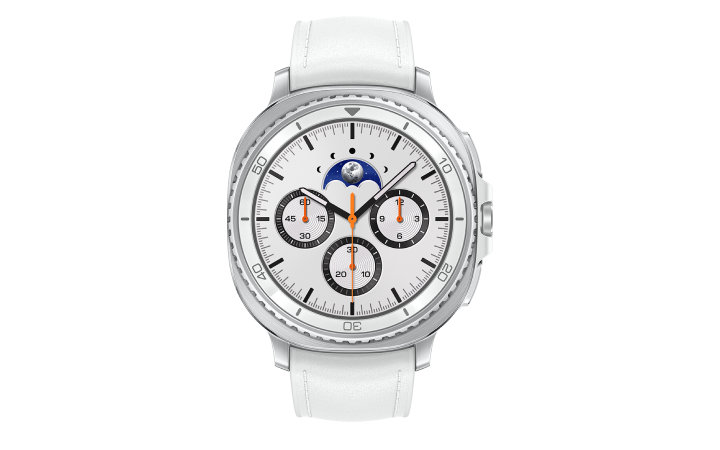 製品写真：Samsung Galaxy Watch8 Classic