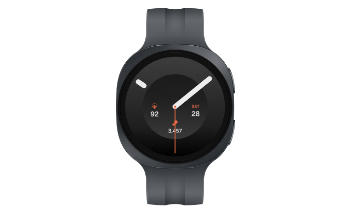 40mm グラファイトの機種を選択する