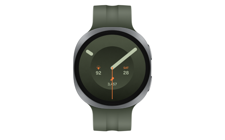 44mm シルバーの機種を選択する