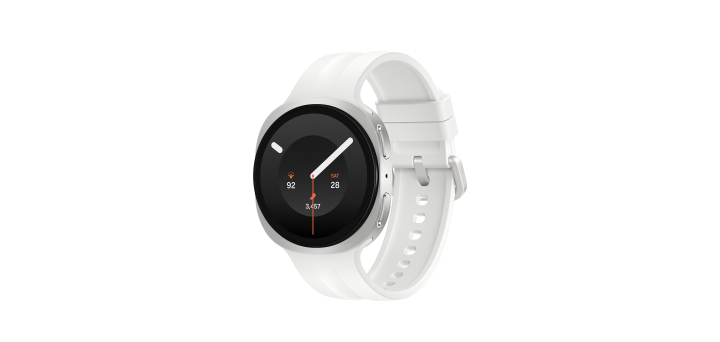 Samsung Galaxy Watch9 40mm クリーム