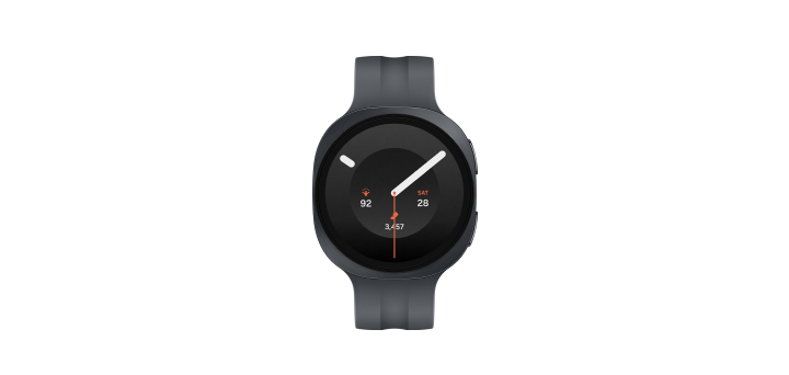 Samsung Galaxy Watch9 40mm グラファイト