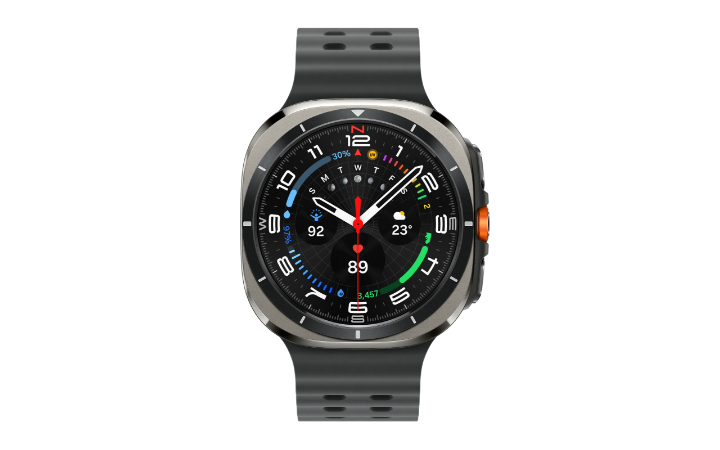 製品写真：Galaxy Watch Ultra