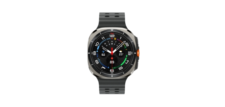 Galaxy Watch Ultra チタニウムシルバー