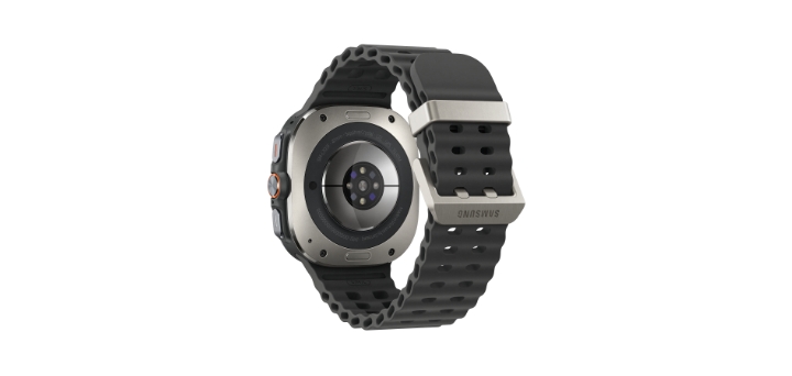 Galaxy Watch Ultra チタニウムシルバー
