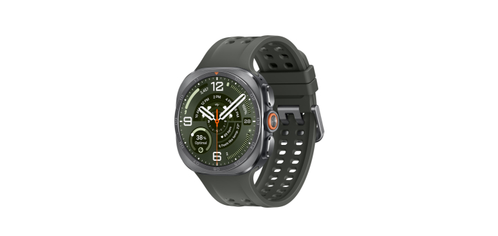 Samsung Galaxy Watch Ultra2 チタニウムシルバー