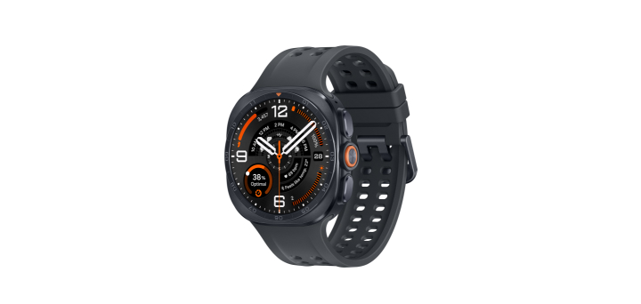 Samsung Galaxy Watch Ultra2 チタニウムグレー