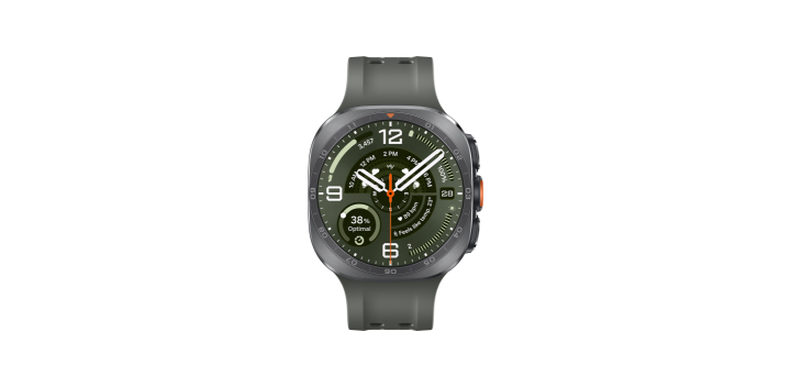 Samsung Galaxy Watch Ultra2 チタニウムシルバー
