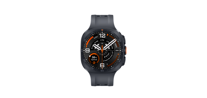 Samsung Galaxy Watch Ultra2 チタニウムグレー
