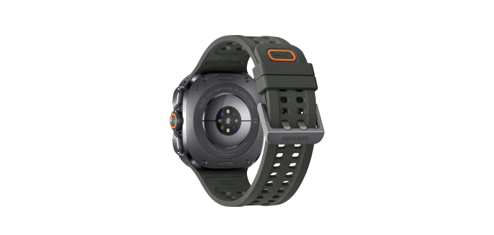 Samsung Galaxy Watch Ultra2 チタニウムシルバー