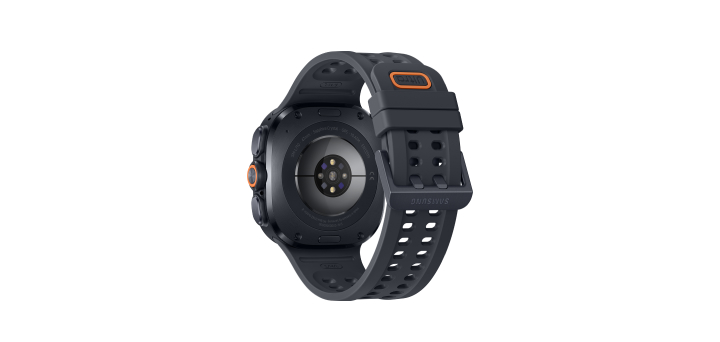 Samsung Galaxy Watch Ultra2 チタニウムグレー