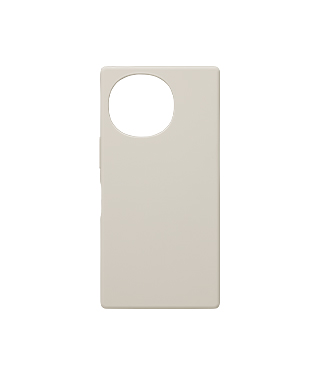 SH-51E Silicone Case＜ホワイト＞