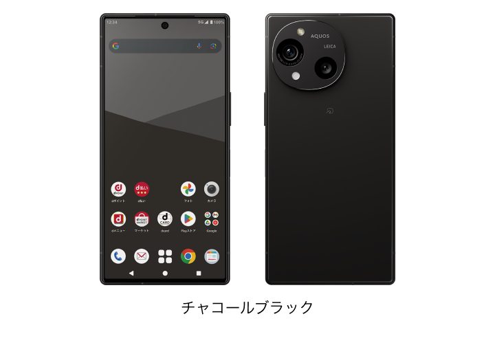 AQUOS R10 SH-51Fの画像