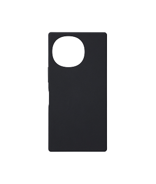 SH-51F Silicone Case＜ブラック＞
