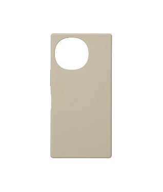 SH-51F Silicone Case＜ベージュ＞