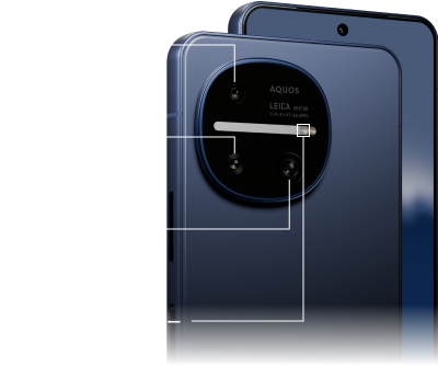 AQUOS R11 SH-51G | Android スマートフォン | 製品 | NTTドコモ