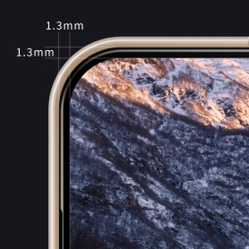 1.3mm / 1.3mm