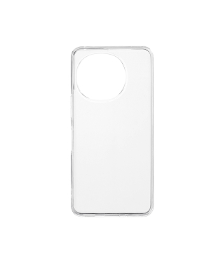 AQUOS R11 SH-51G ハイブリッドケース＜クリア＞