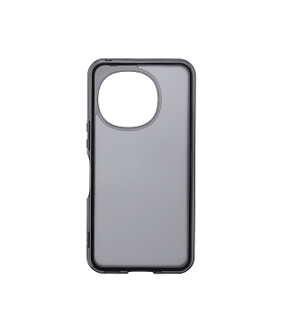 AQUOS R11 SH-51G エアクッションケース＜ブラック＞