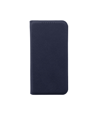 AQUOS R11 SH-51G スタンドスマートフリップケース＜ダークネイビー＞