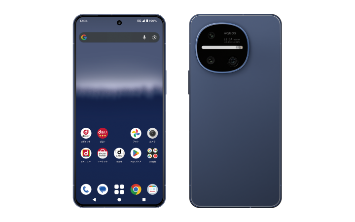 ドコモ エーユー スマートフォン まとめ売り アクオス 1116-S7510s ドコモショップ・量販店などで予約・購入（インターネットで予約