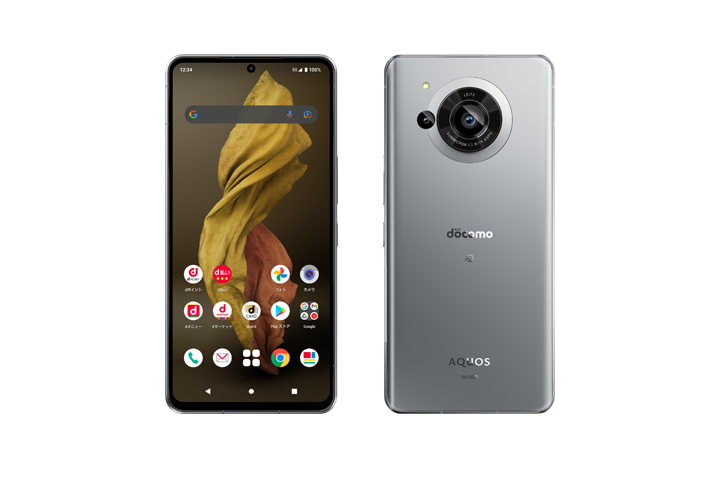 AQUOS R7 SH-52Cの画像