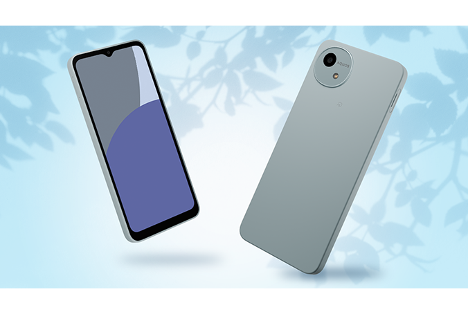 スマートフォン本体 AQUOS wish4 docomo AQUOS wish4 SH-52E | Android スマートフォン | 製品 | NTTドコモ