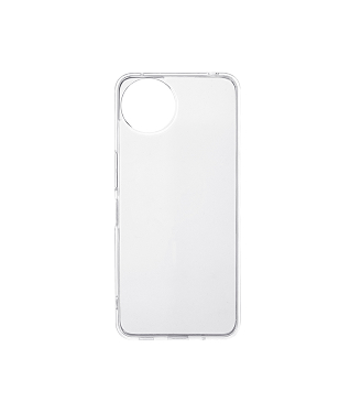 AQUOS Wish5 SH-52F ハイブリッドケース＜クリア＞