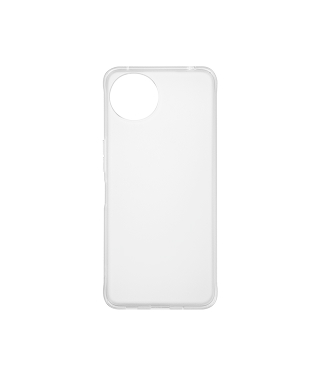 AQUOS Wish5 SH-52F ソフトケース＜クリアフロスト＞