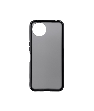 AQUOS Wish5 SH-52F エアクッションケース＜ブラック＞
