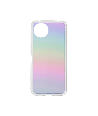 AQUOS Wish5 SH-52F エアクッションケース＜オーロラ＞