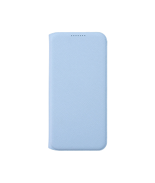 AQUOS Wish5 SH-52F スマートフリップケース＜ライトブルー＞