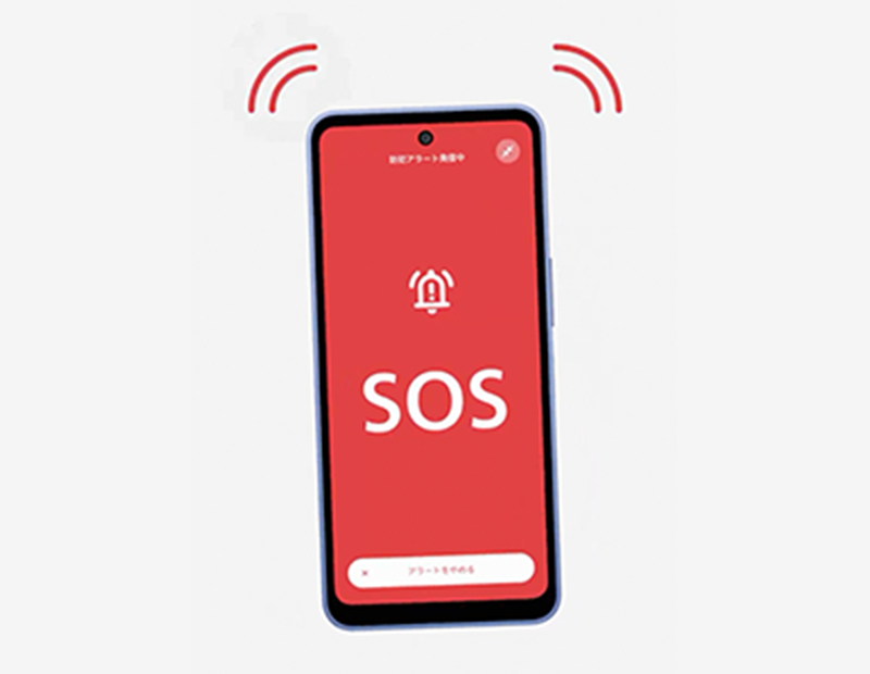 SOSのイメージ画像