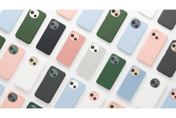 自分だけの1台を楽しめる個性あふれるデザインとカラー。