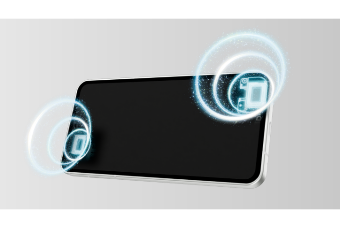 迫力ある音楽や動画を体感できるステレオスピーカー。