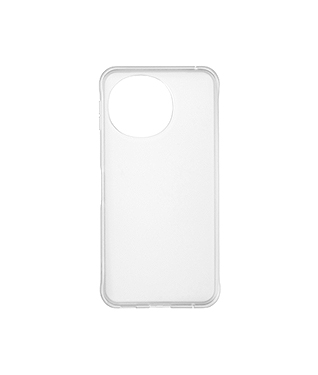 AQUOS sense9 SH-53E ソフトケース＜フロストクリア＞