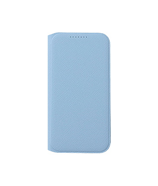 AQUOS sense9 SH-53E スマートフリップケース＜ライトブルー＞