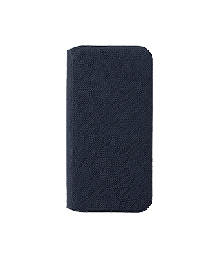 AQUOS sense9 SH-53E スマートフリップケース＜ダークネイビー＞