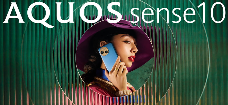 AQUOS sense10