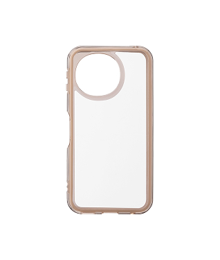 AQUOS sence10 SH-53F エアクッションケース＜ベージュ＞