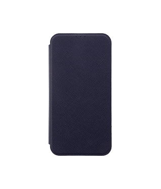 AQUOS sence10 SH-53F スタンドスマートフリップケース＜ダークネイビー＞