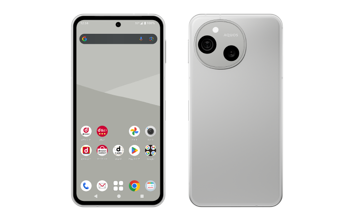 AQUOS sense10 SH-53Fを予約・購入する | 製品 | NTTドコモ