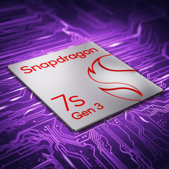 Snapdragon® 7s Gen 3