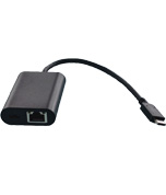 USB-Ether変換ケーブル