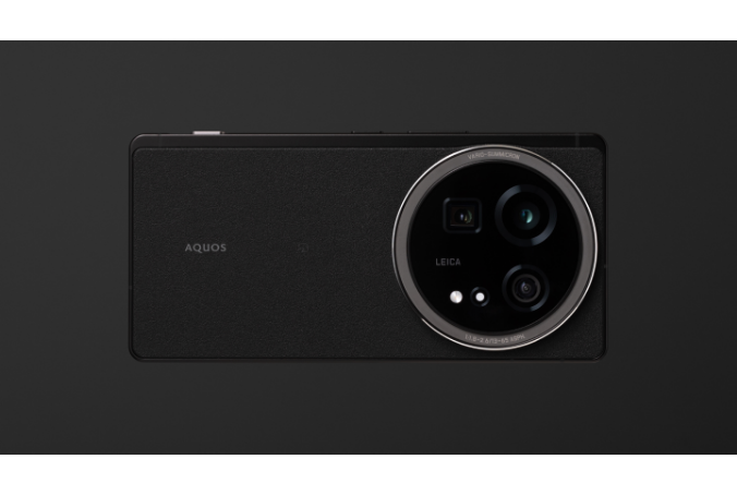 ライカ監修トリプルカメラ搭載。さまざまなシーンを思い通りに美しく。