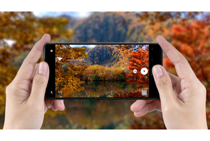 動画も鮮やかに撮影できる「Dolby Vision」。