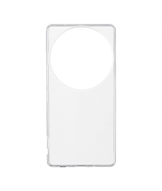 AQUOS R9 pro SH-54E トライタンハードケース<クリア>